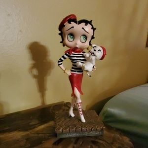 Betty boop figures